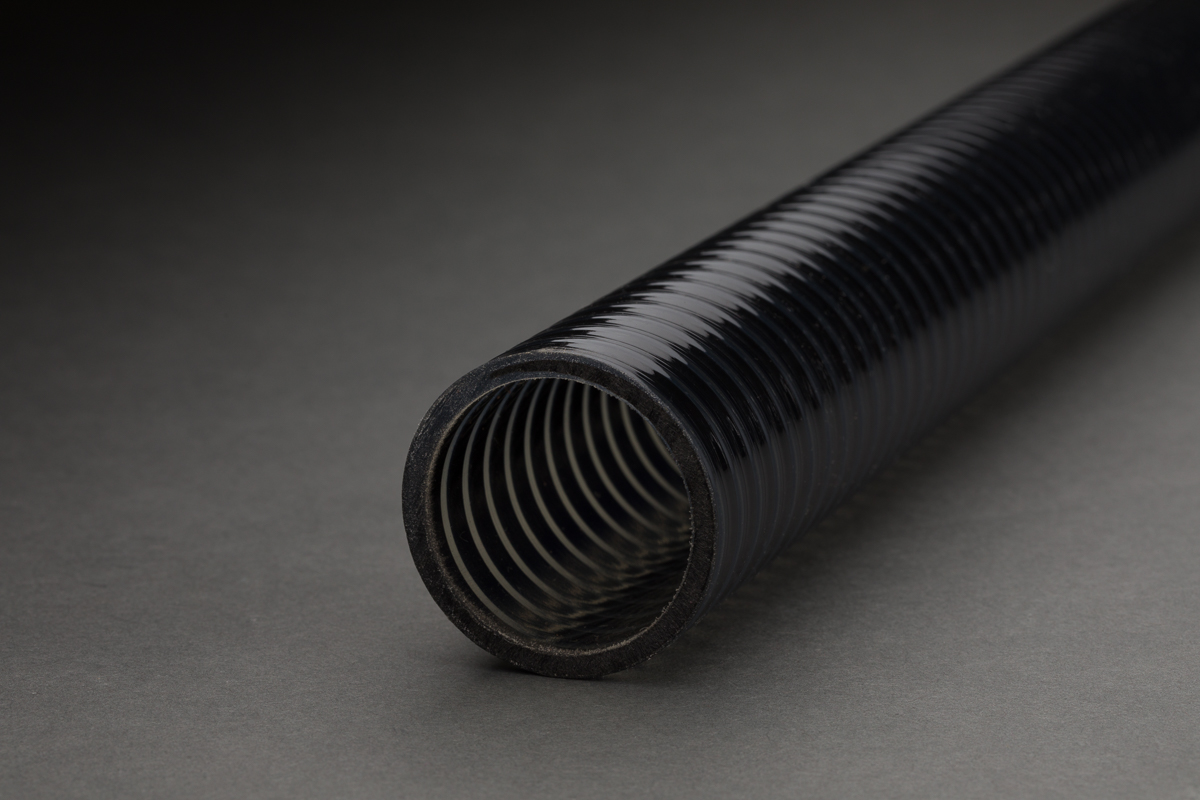 flexFLO U 113 1 inch Black